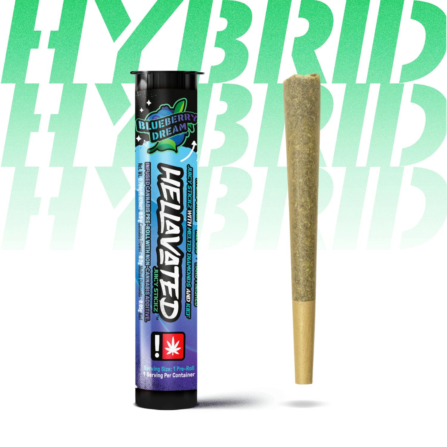 Blueberry Dream