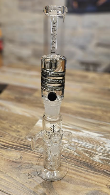 Freeze Pipe | Recycler