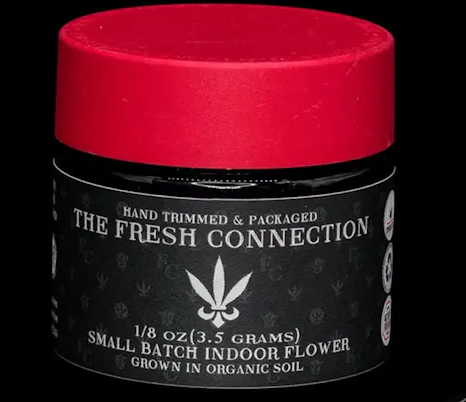 Fresh Connection Mac 31 3.5g