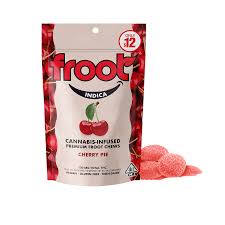 Froot Gummies 100mg 10pk - Cherry Pie (I)