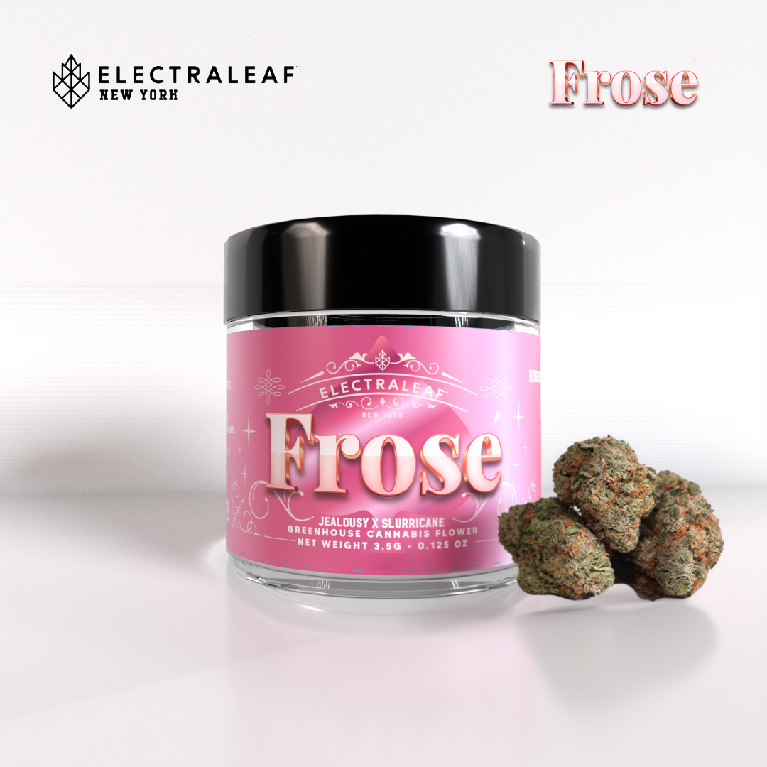 Electraleaf | Frosė | 3.5g