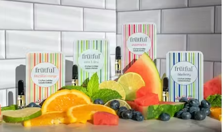 Orange Dreamsicle Cartridge