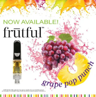 Grape Punch Pop Cartridge