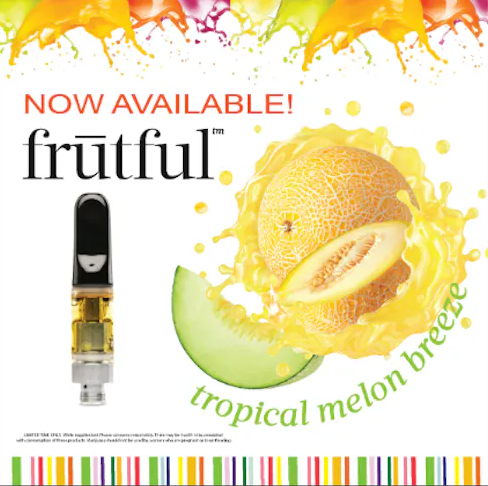 Tropical Melon Breeze Cartridge