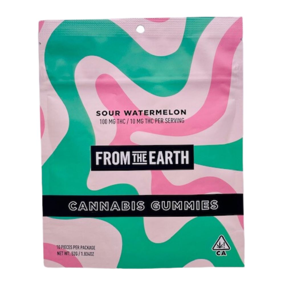 FROM THE EARTH: Sour Watermelon - From The Earth