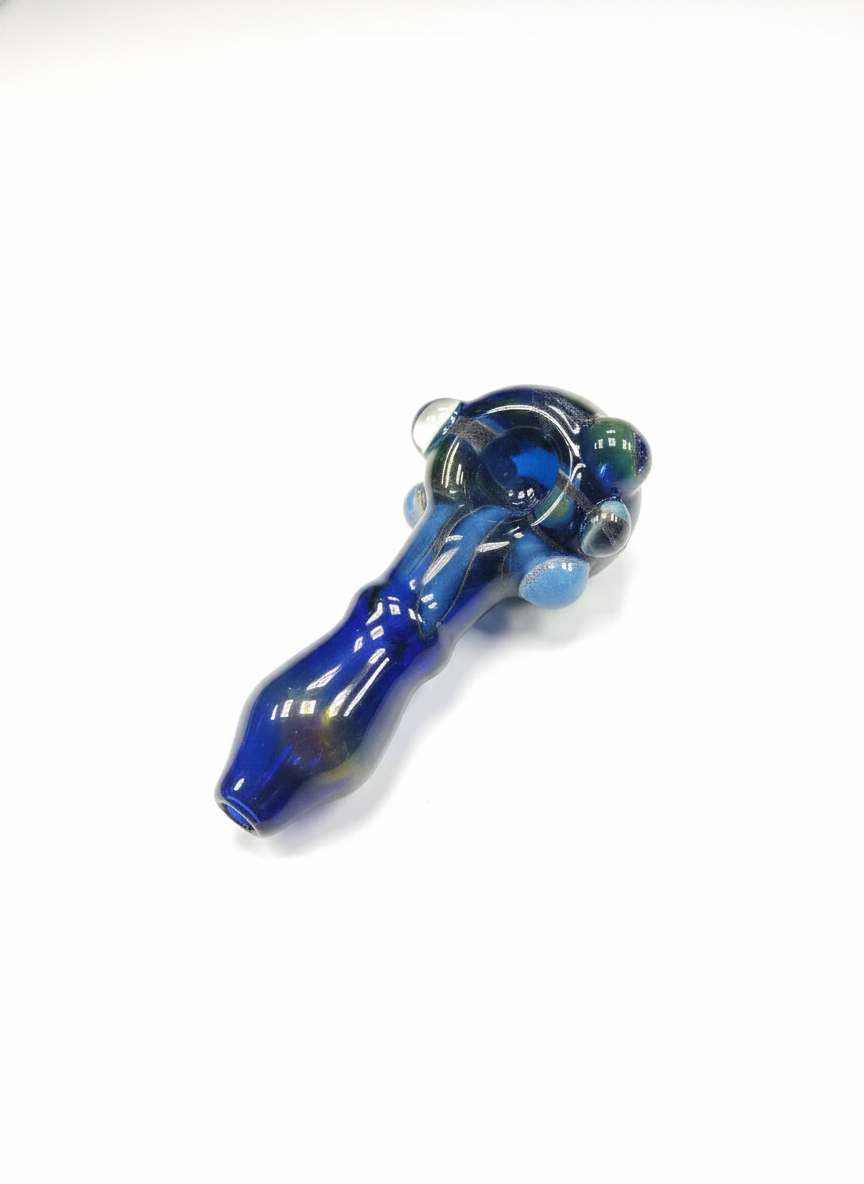 Fumed & Color Spoon