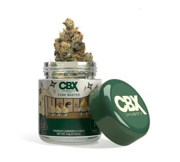 CBX - Flower: Funk Master