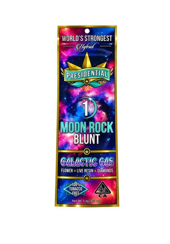 Presidential Galactic Gas (I/H) Infused Blunt 1.5g