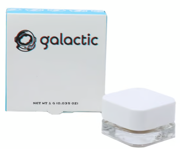 Galactic Old Dirty Biker 1g Terp Sugar