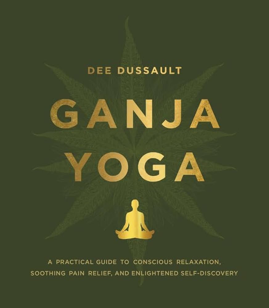 Pot Mamas Gifts | Ganja Yoga Book
