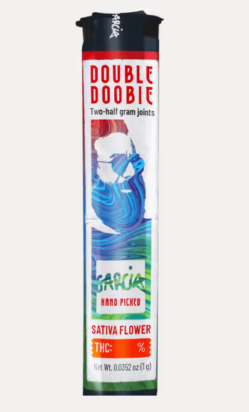 Garcia Hand Picked Wingsuit 0.5g 2pk Preroll