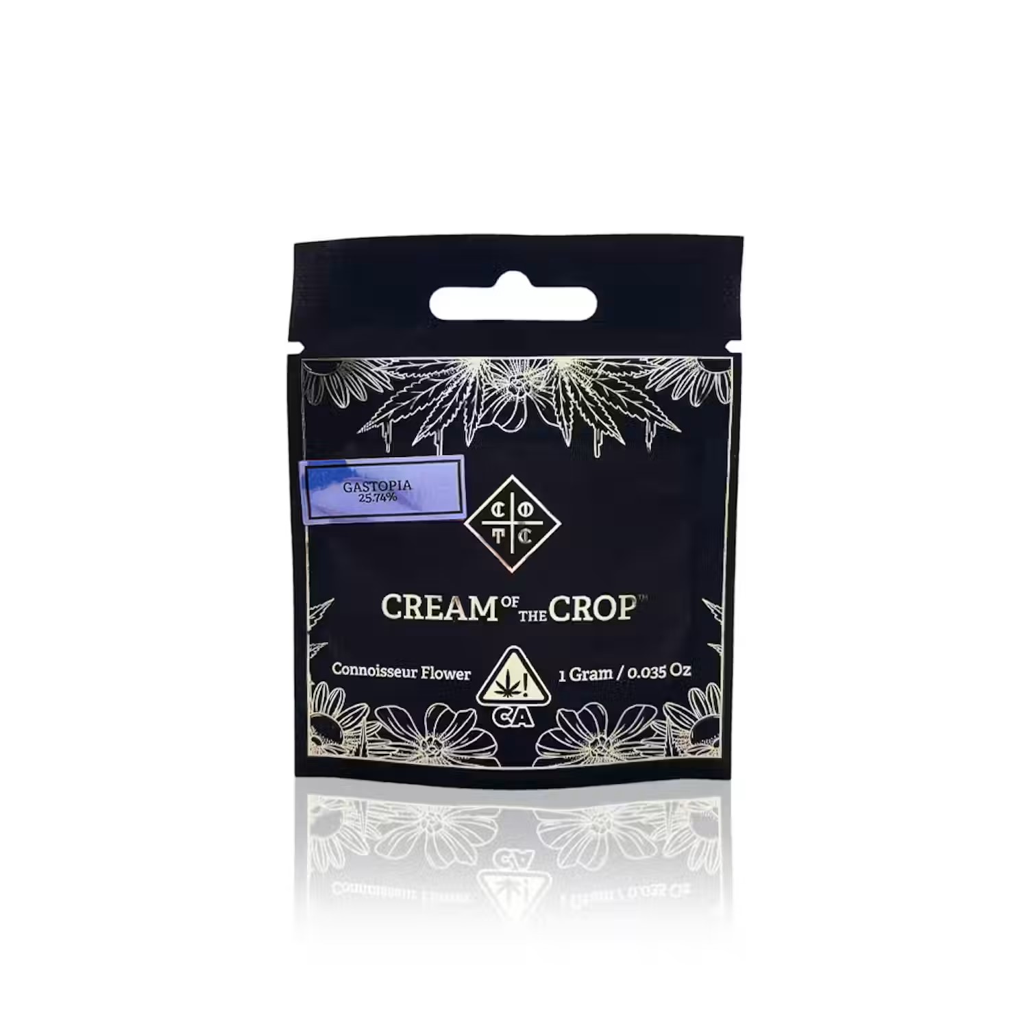 Cream of the Crop - Flower: Gastopia
