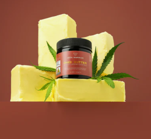 Infused Ghee Butter | 100mg