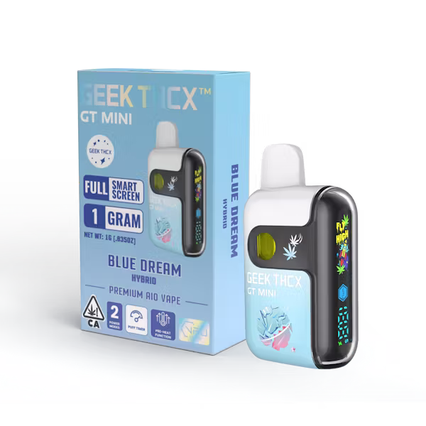 Geek THCx All-In-One 1g - Blue Dream (H)