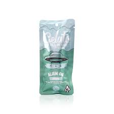 Gelato Rosin All-In-One 1g - Alien OG (I)