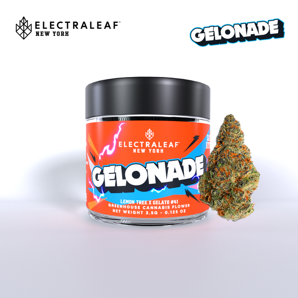 Gelonade 3.5g Flower | Electraleaf