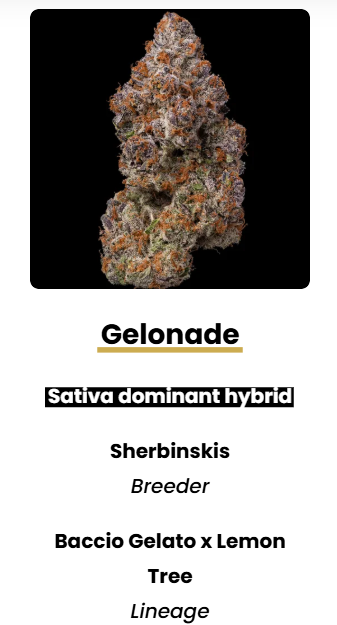 Gelonade | 3.5g