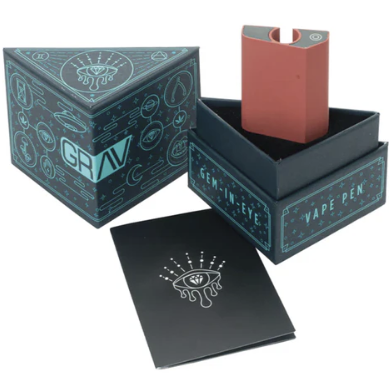 GRAV | Gem-In-Eye Vape Battery | Cayenne