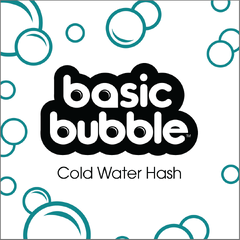 Basic Bubble 1g Fruit Punch Ice Water Hash