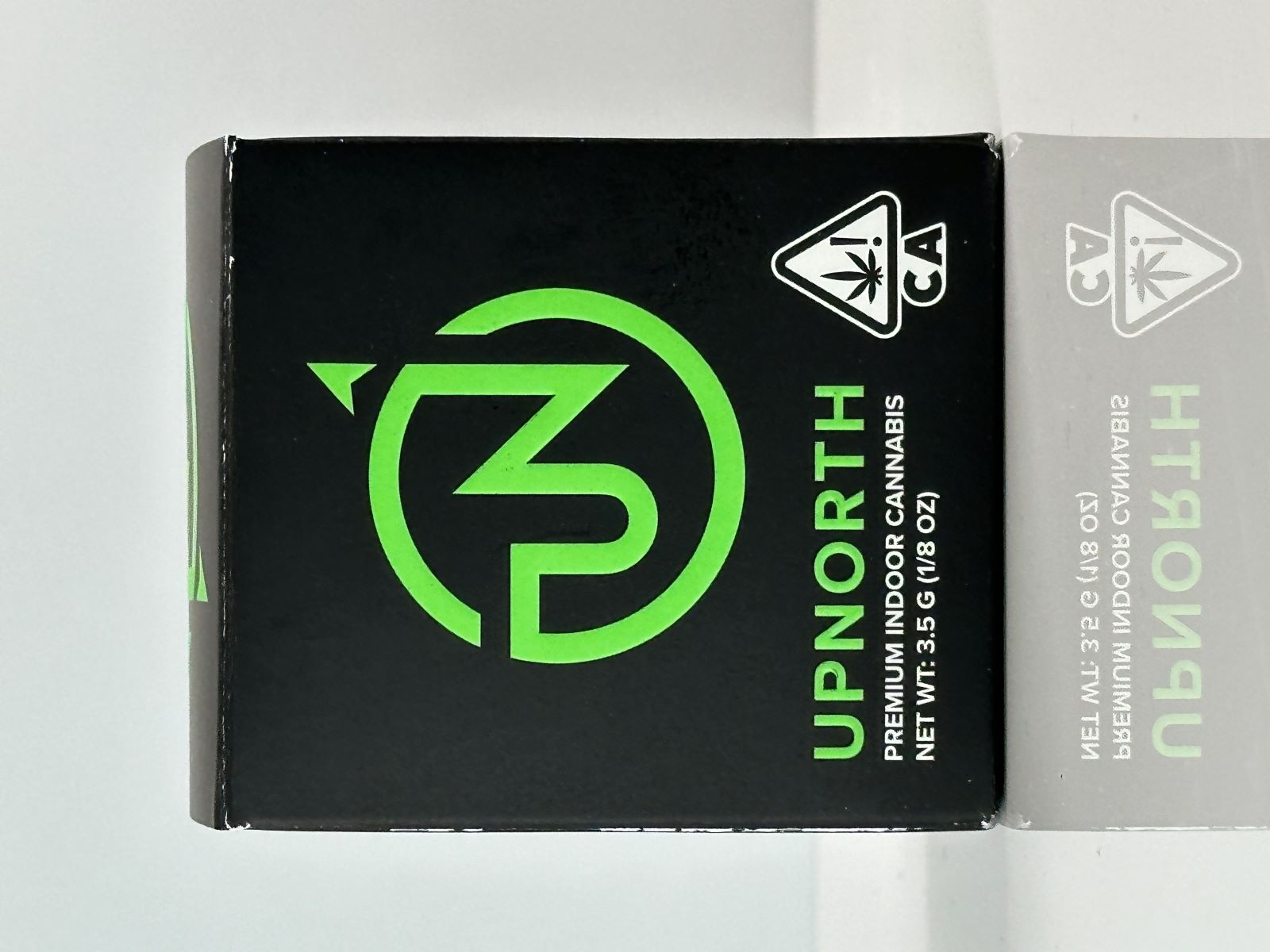 Up North Master Kush 1/8 36%