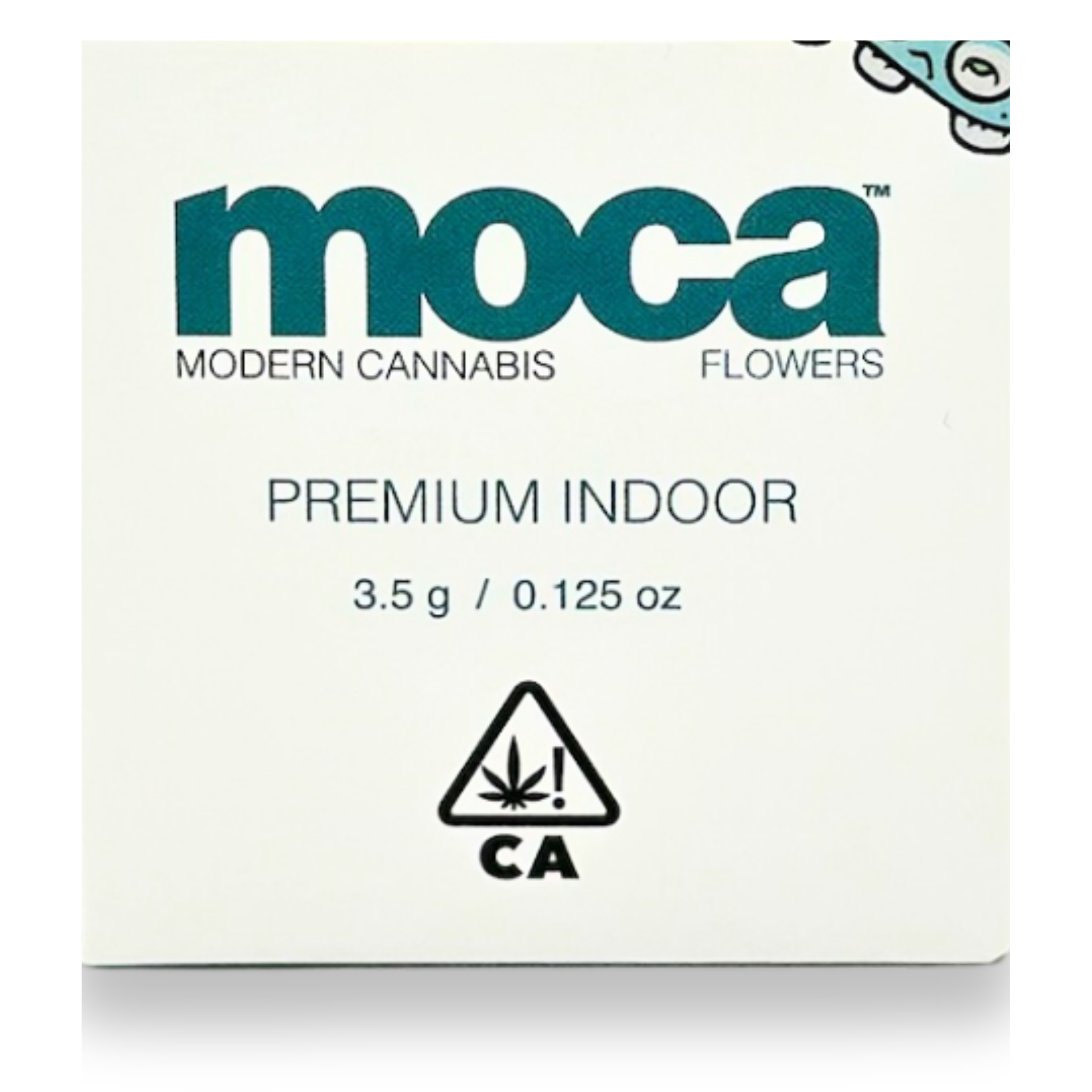 Moca Carbon Fiber 1/8 26%