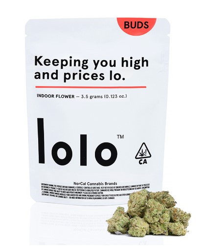 Lolo Jack's Cleaner BUDS 1/8 27%