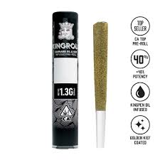 KINGROLL: G13 X Master Kush - Kingroll