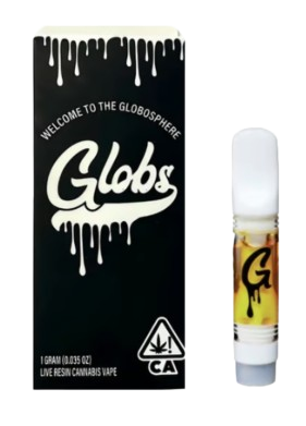 White Widow Live Resin Cart