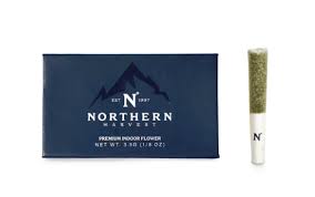 10pk GMO x OZ Kush Prerolls - Northern Harvest