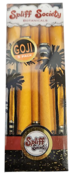 Spliff Society | Goji Cones | 5ct