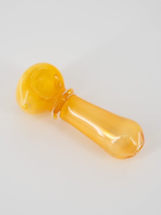 Got Vapes | Gold Rim Spoon