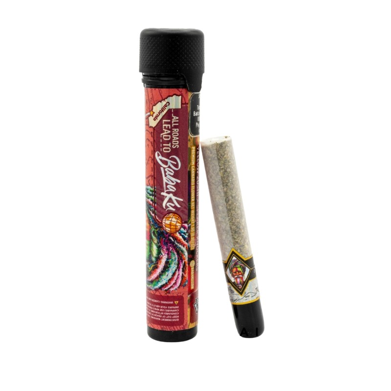 Babaku Sweet Retreat (S) Preroll 1.5g
