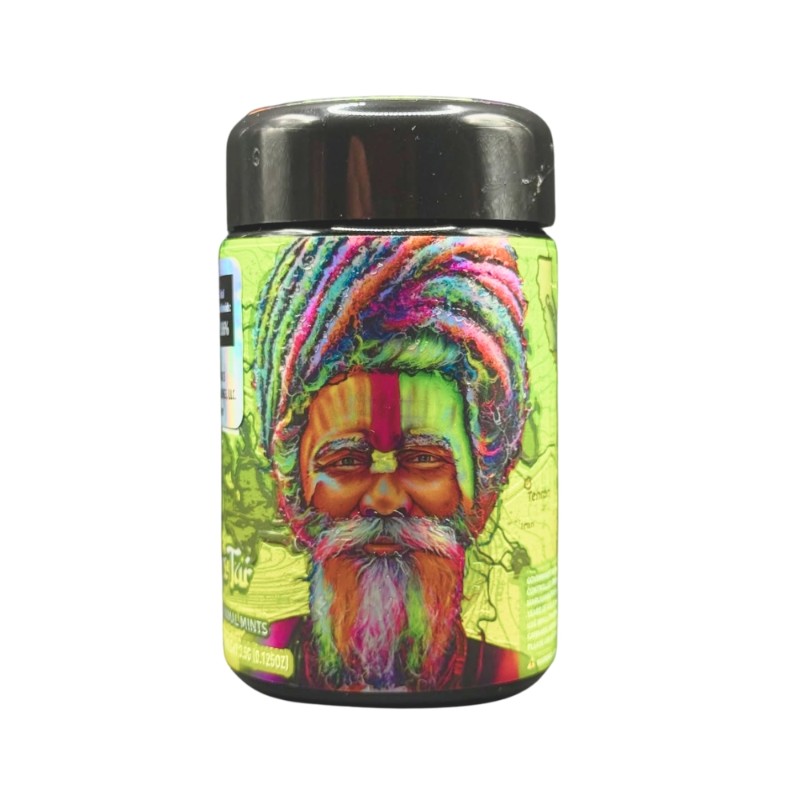 Babaku Blockberry (S/H) Flower 3.5g