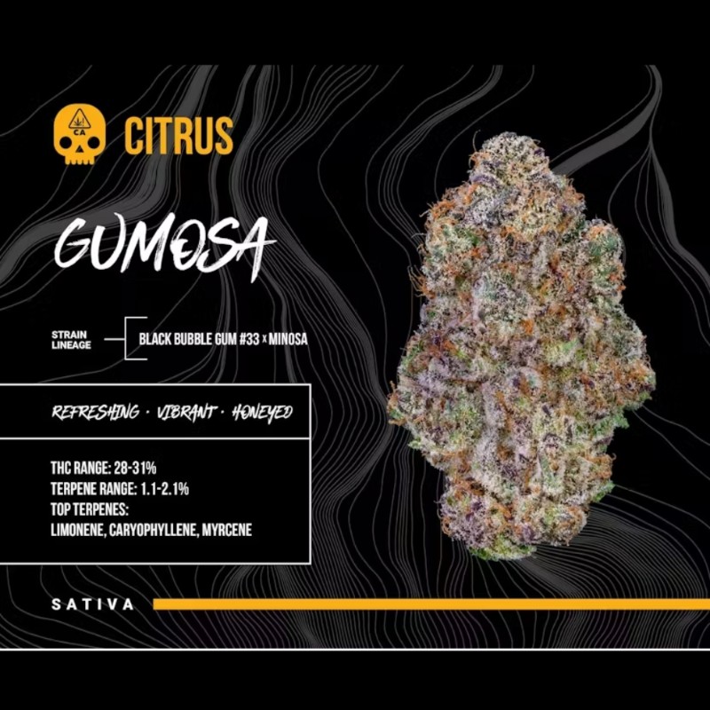 Bosky Gumosa (S) Flower 3.5g