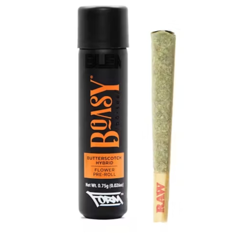 BLEM Boasy (H) Preroll .75g
