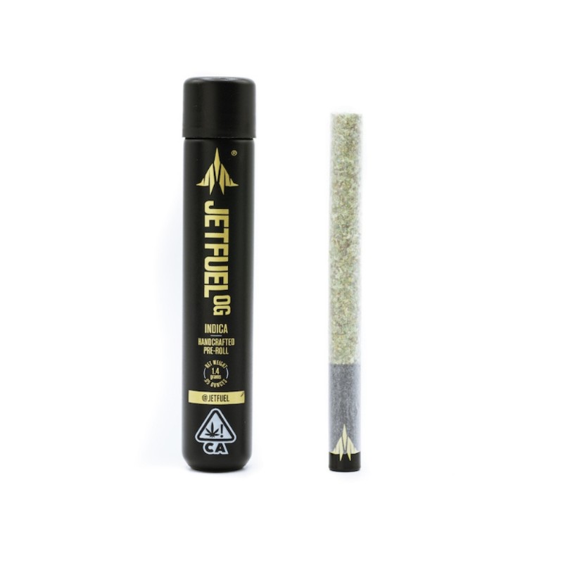JetFuel Jet Fuel OG (I) Preroll .75g
