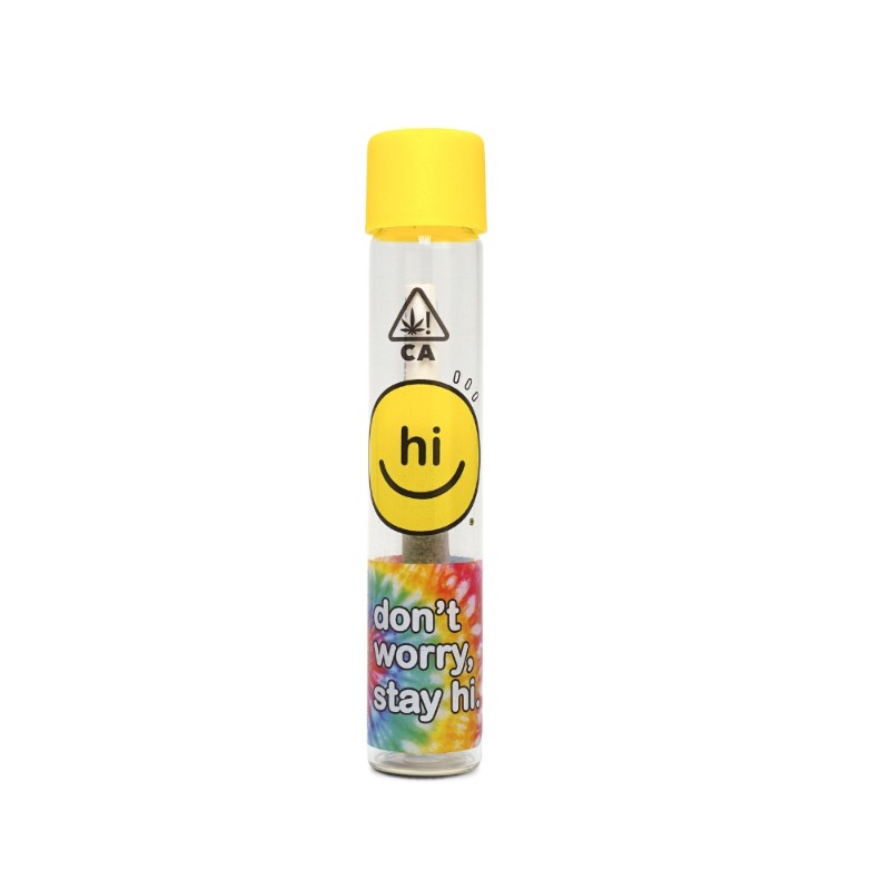 Hi Solar Rush (S) Preroll 1g
