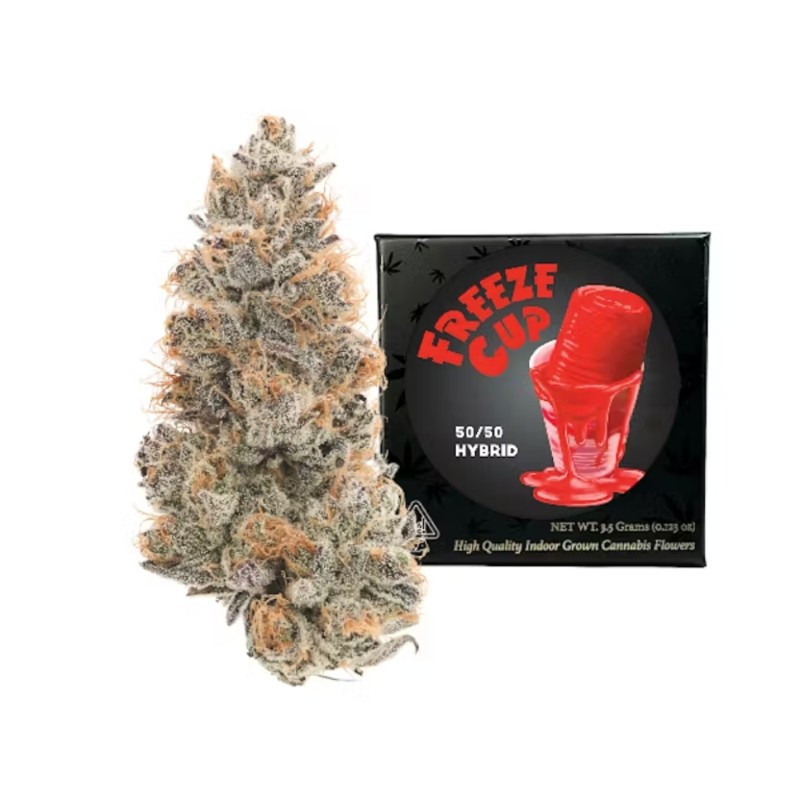 Team Elite Freeze Cup (H) Flower 3.5g