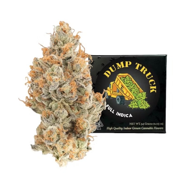 Team Elite Dump Truck (I) Flower 3.5g