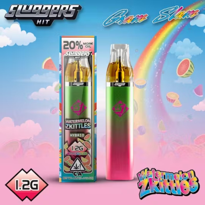 Sluggers Watermelon Z (H) AIO 1.2g