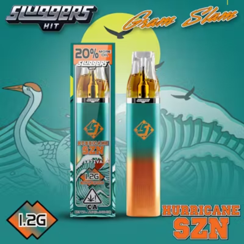 Sluggers Hurricane SZN (S) AIO 1.2g