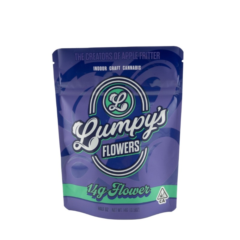 Lumpys Apple Fritter (H) Smalls Flower 14g