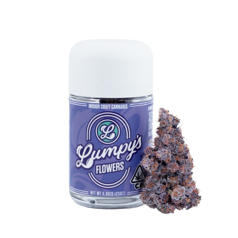 Lumpys Capital Haze (S) Flower 3.5g
