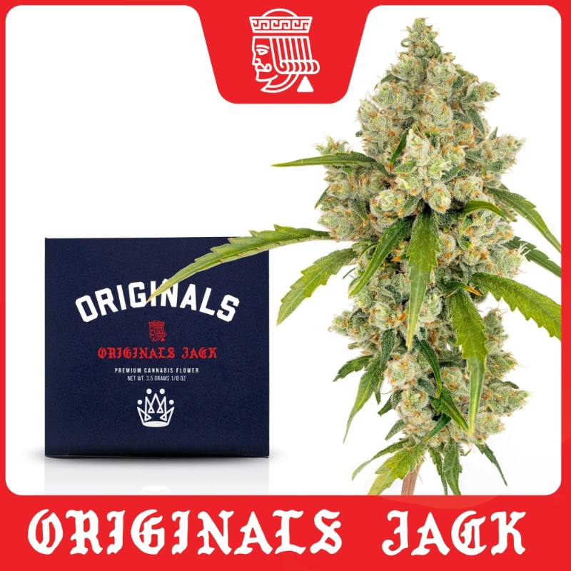 Originals Family Farms Originals Jack (S) Flower 3.5g