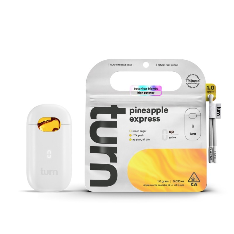 TurnOne Pineapple Express (S) AIO 1g