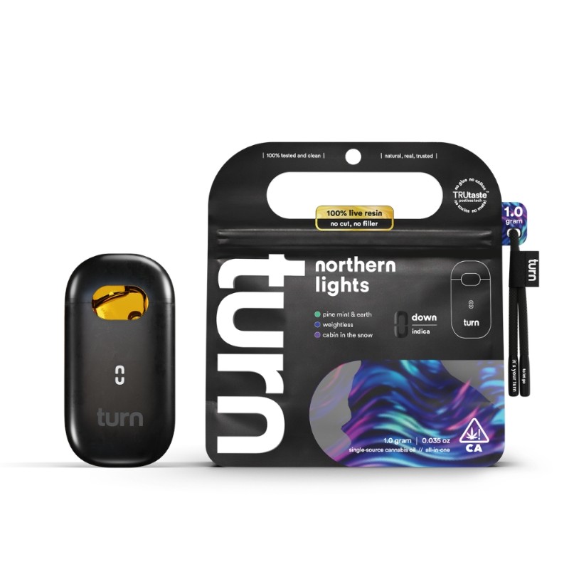 TurnOne Northern Lights (I) LR AIO 1g