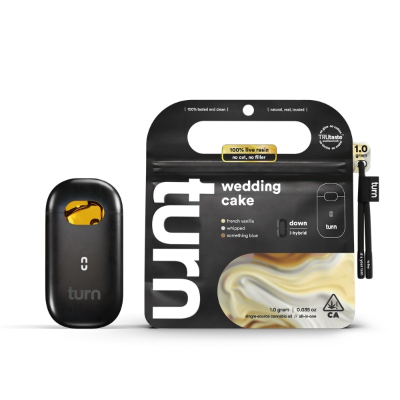 TurnOne Wedding Cake (H) LR AIO 1g