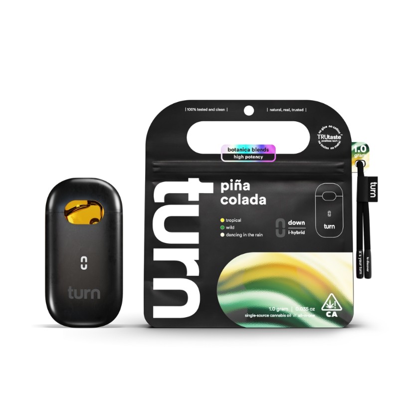TurnOne Pina Colada (H) AIO 1g