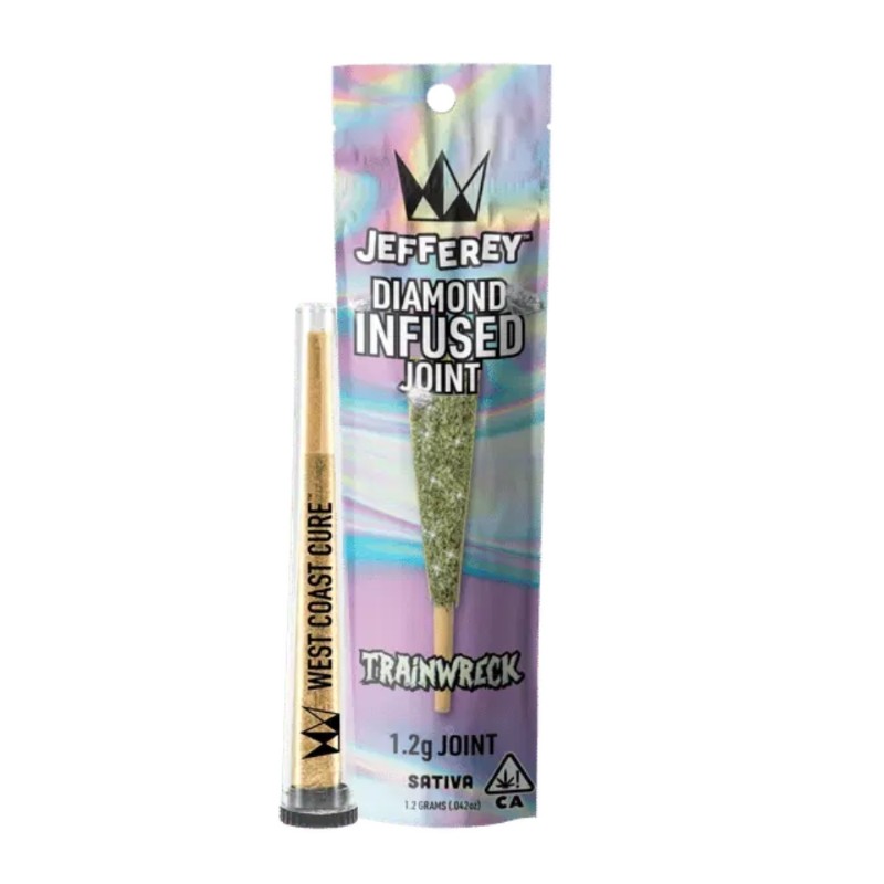 WCC Trainwreck (S) Infused Preroll 1.2g