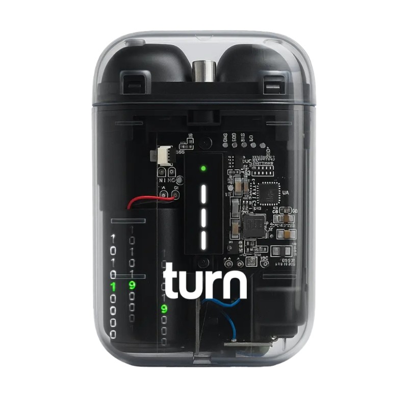Turn Dark Void Podpak